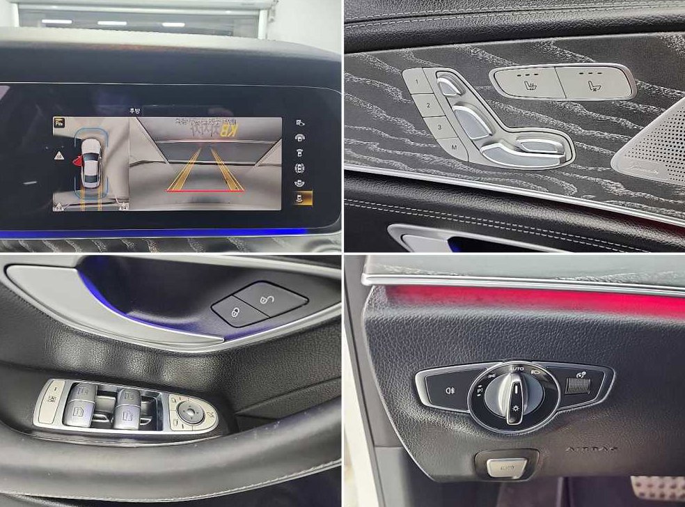 벤츠 CLS 클래스 CLS 450 4MATIC 사진 17