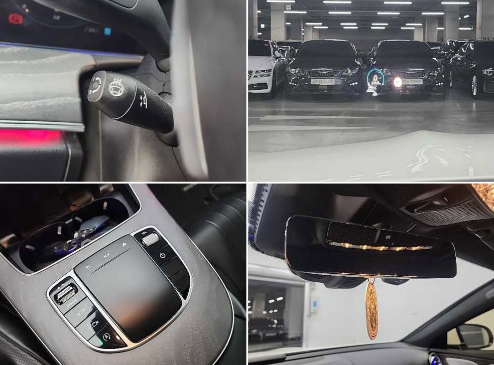 벤츠 CLS 클래스 CLS 450 4MATIC 사진 18