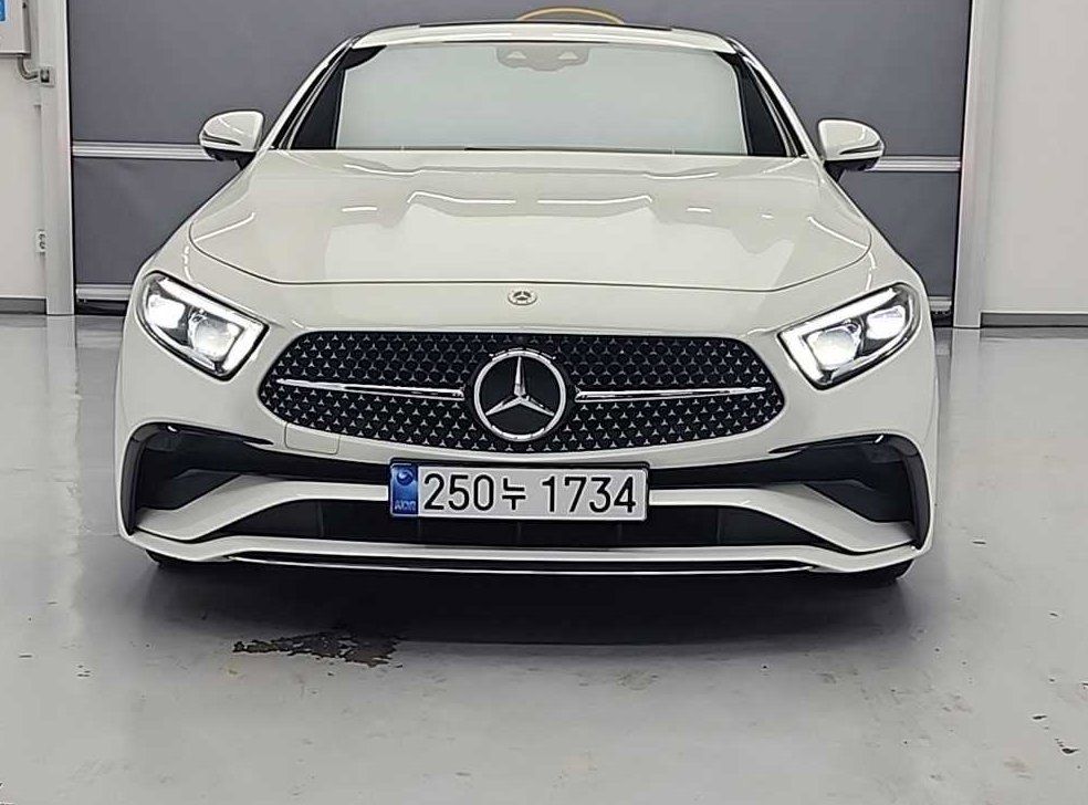 벤츠 CLS 클래스 CLS 450 4MATIC 사진 2