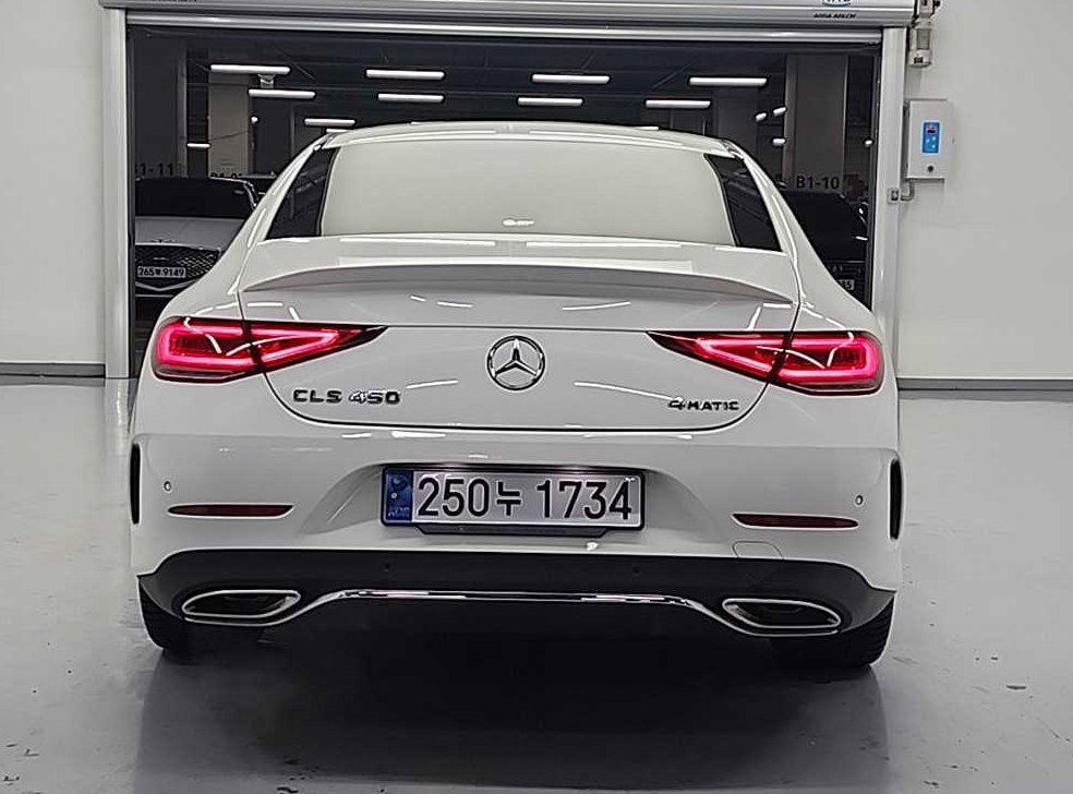 벤츠 CLS 클래스 CLS 450 4MATIC 사진 3