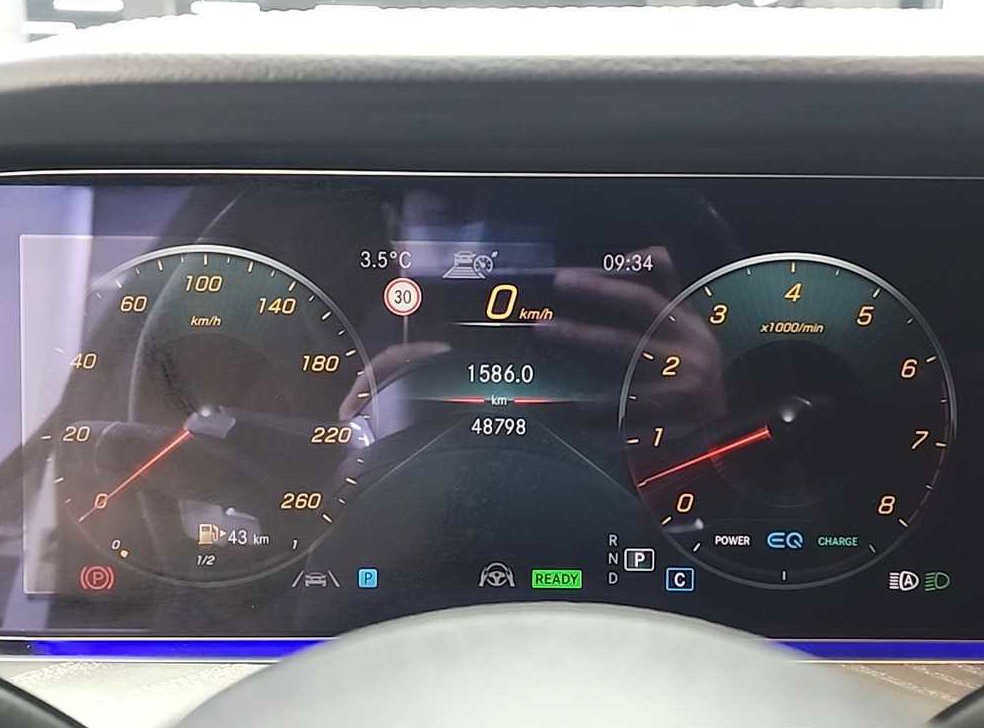 벤츠 CLS 클래스 CLS 450 4MATIC 사진 6