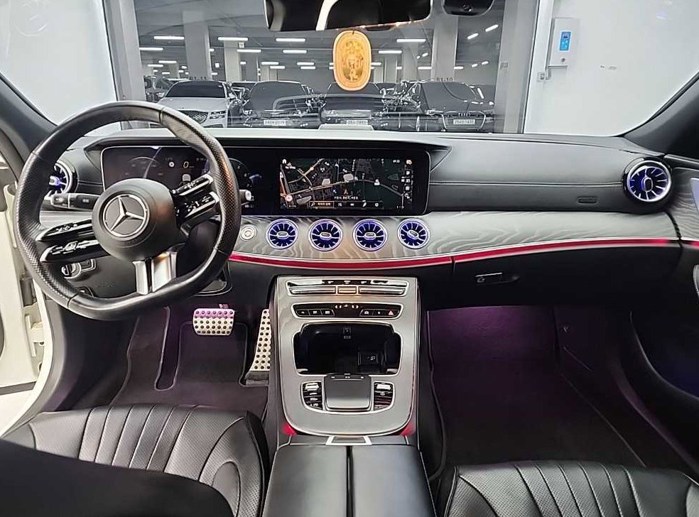 벤츠 CLS 클래스 CLS 450 4MATIC 사진 7