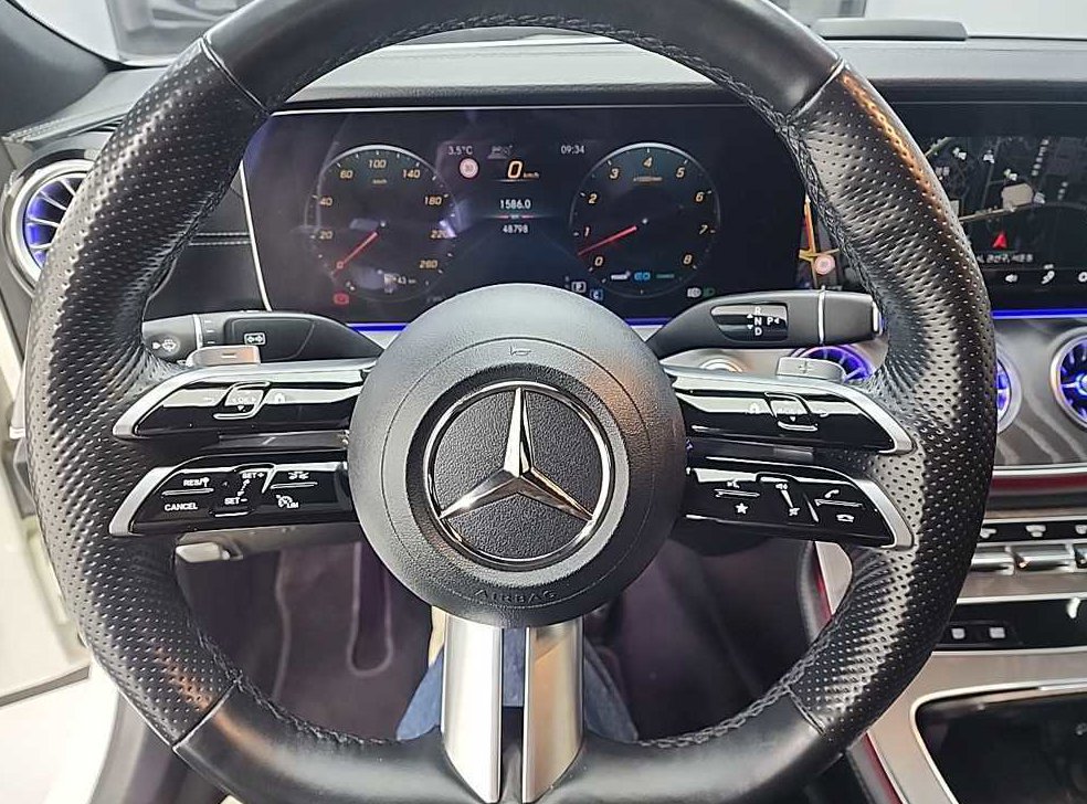 벤츠 CLS 클래스 CLS 450 4MATIC 사진 9