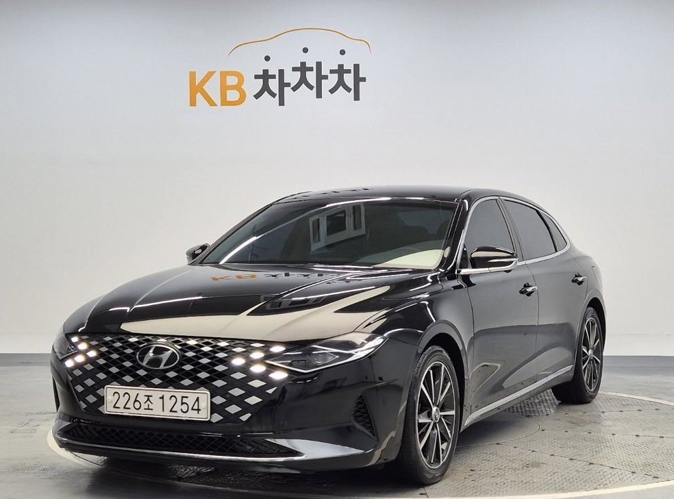 현대 그랜저 2.5 익스클루시브