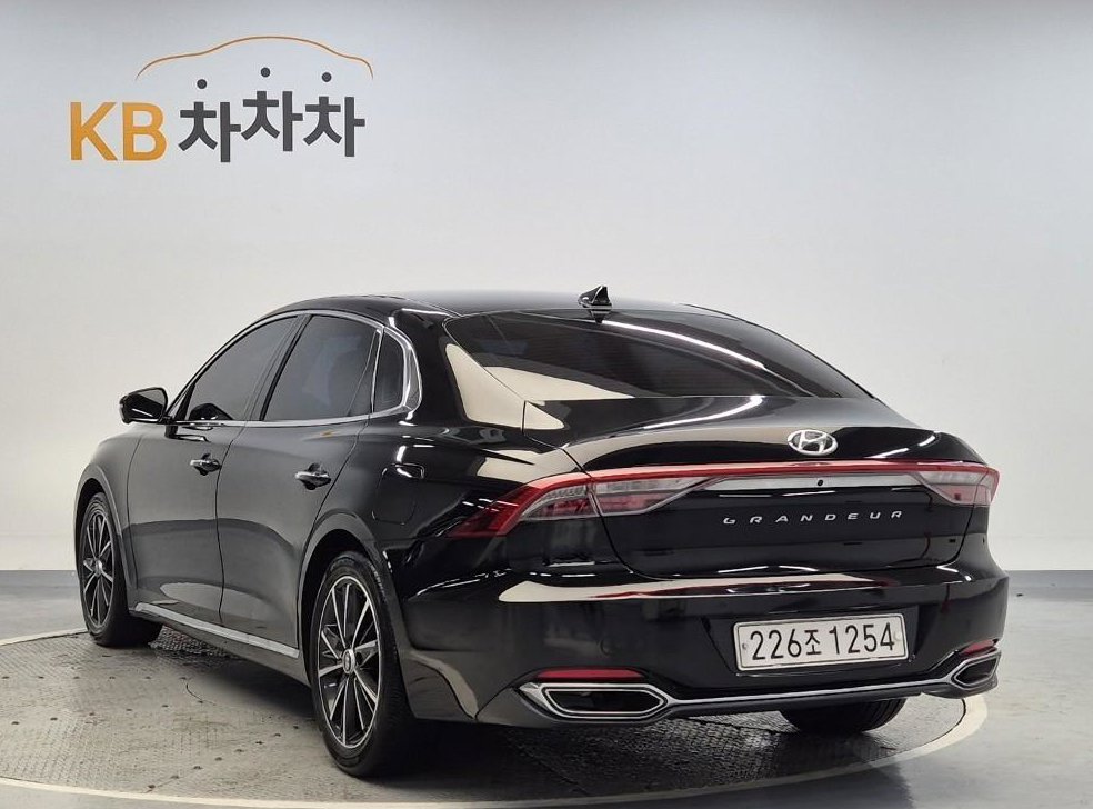 현대 그랜저 2.5 익스클루시브 사진 2
