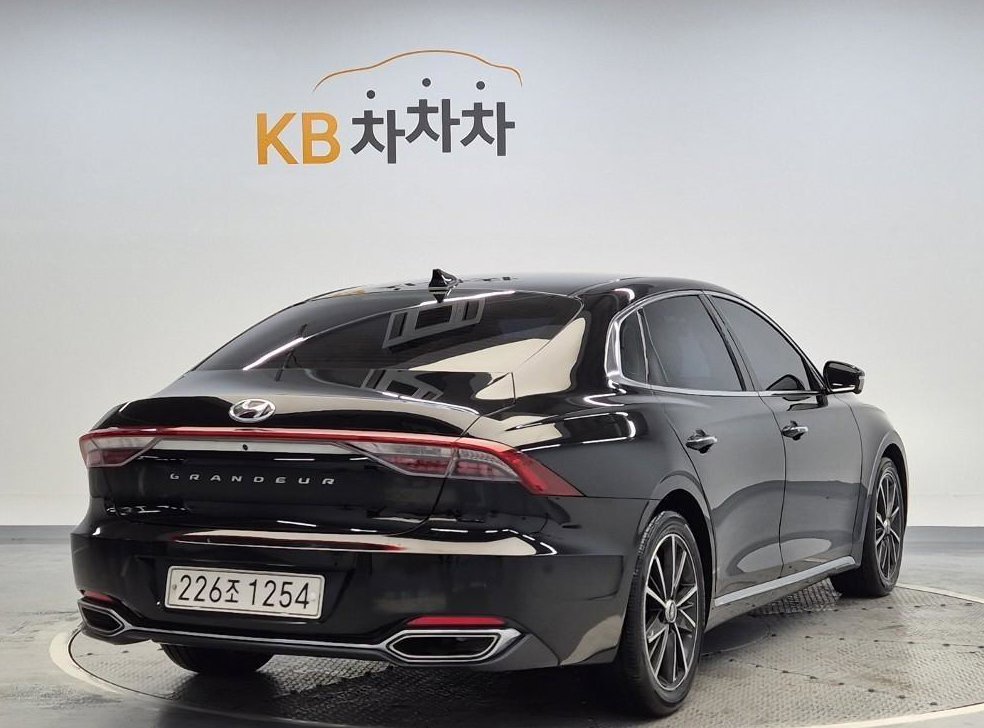 현대 그랜저 2.5 익스클루시브 사진 3