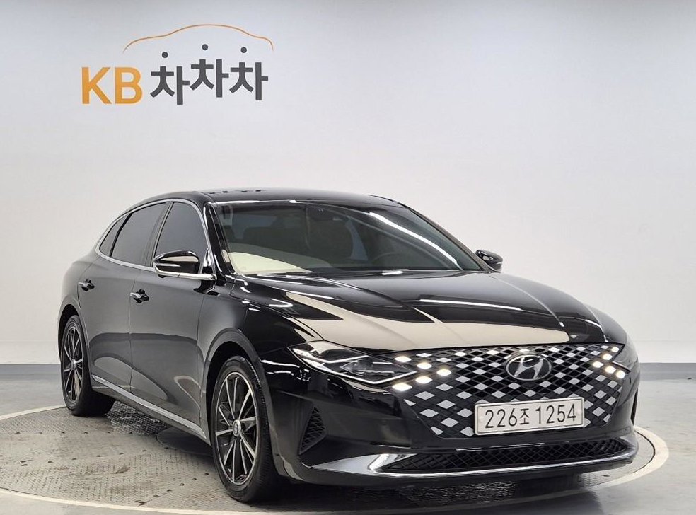 현대 그랜저 2.5 익스클루시브 사진 4