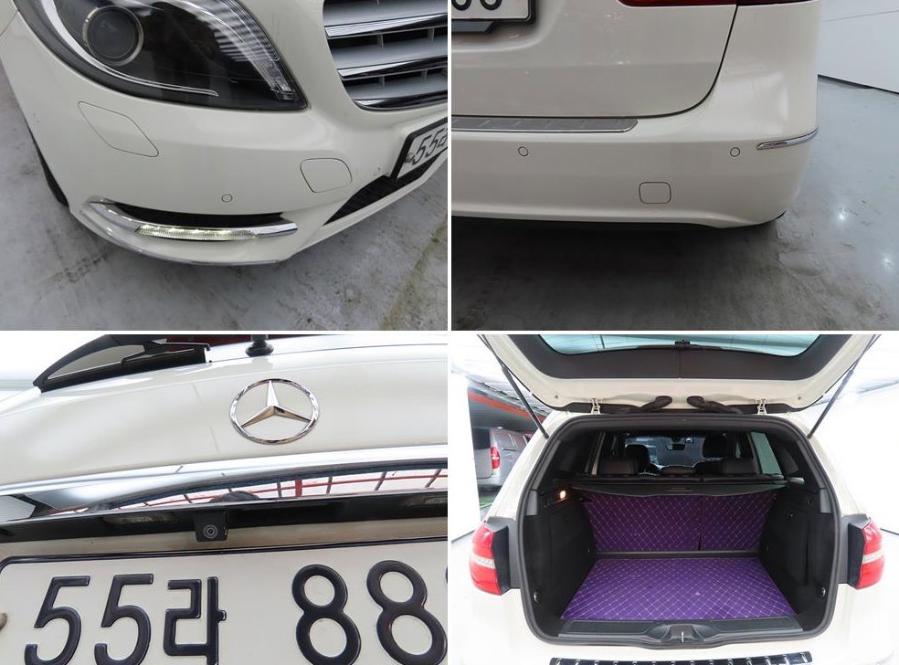 벤츠 B 클래스 (MY B) B200 CDI 블루이피션시 사진 18