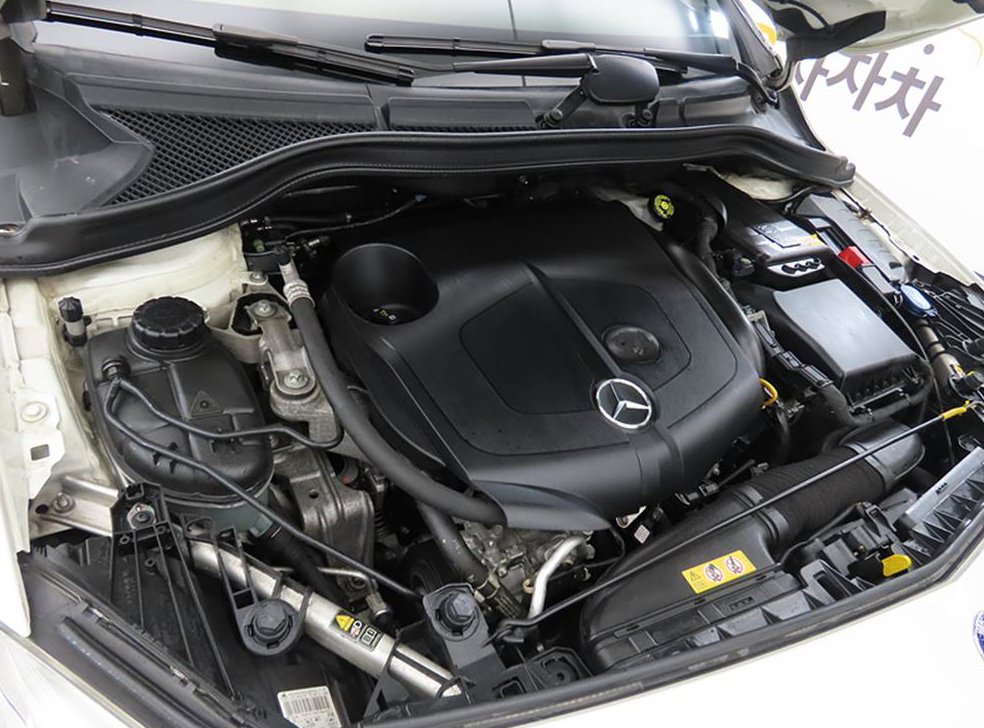 벤츠 B 클래스 (MY B) B200 CDI 블루이피션시 사진 19