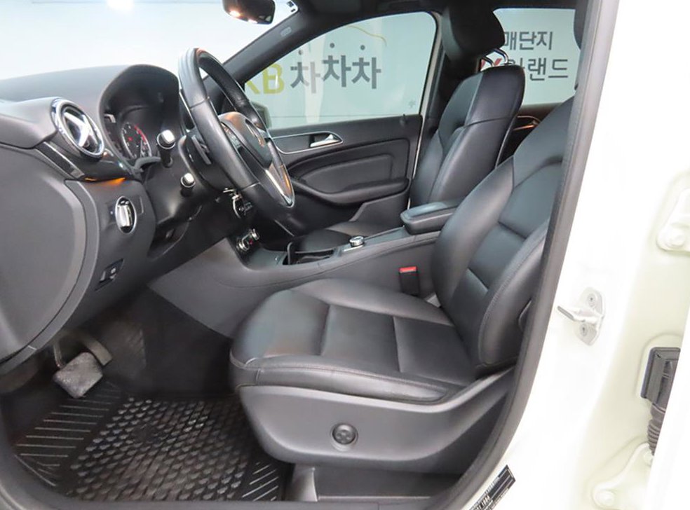 벤츠 B 클래스 (MY B) B200 CDI 블루이피션시 사진 5