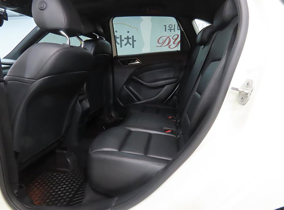 벤츠 B 클래스 (MY B) B200 CDI 블루이피션시 사진 6