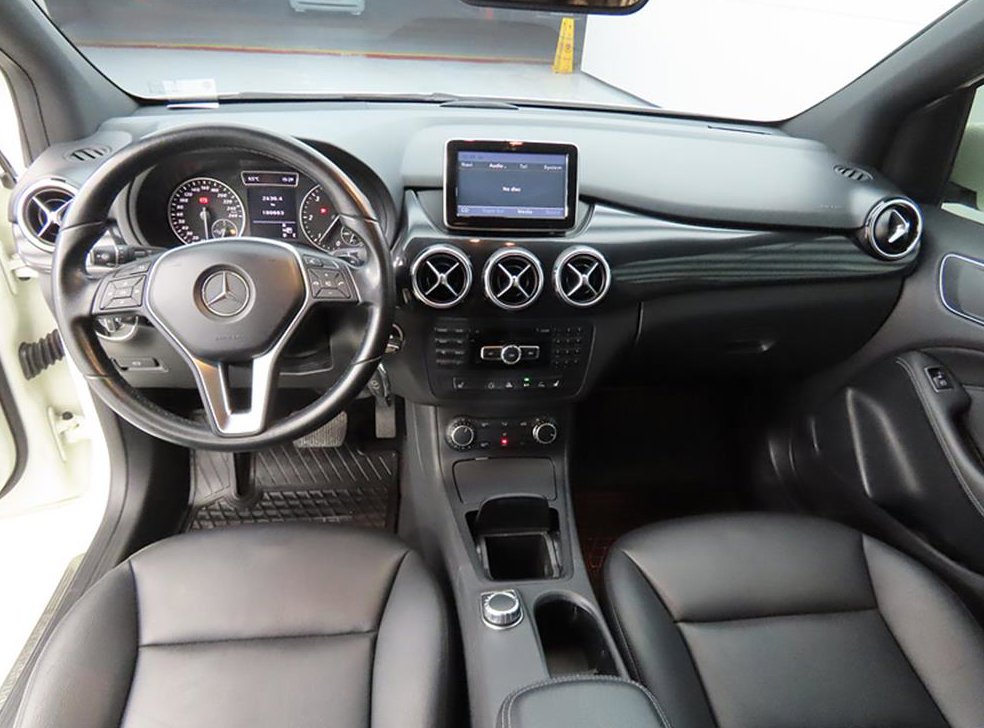 벤츠 B 클래스 (MY B) B200 CDI 블루이피션시 사진 7
