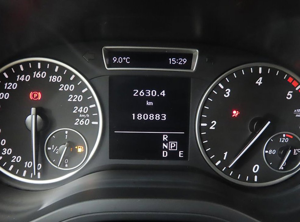 벤츠 B 클래스 (MY B) B200 CDI 블루이피션시 사진 9
