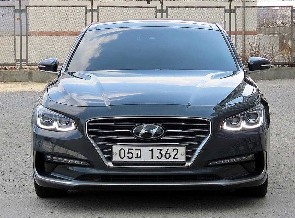 현대 그랜저 2.2 VGT 프리미엄