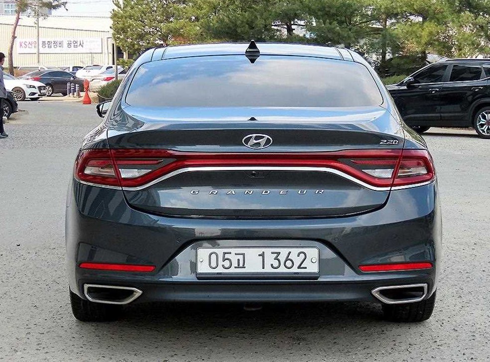 현대 그랜저 2.2 VGT 프리미엄 사진 4