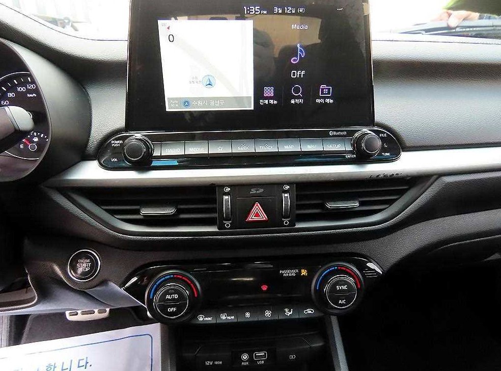 기아 K3 1.6 프레스티지 사진 14