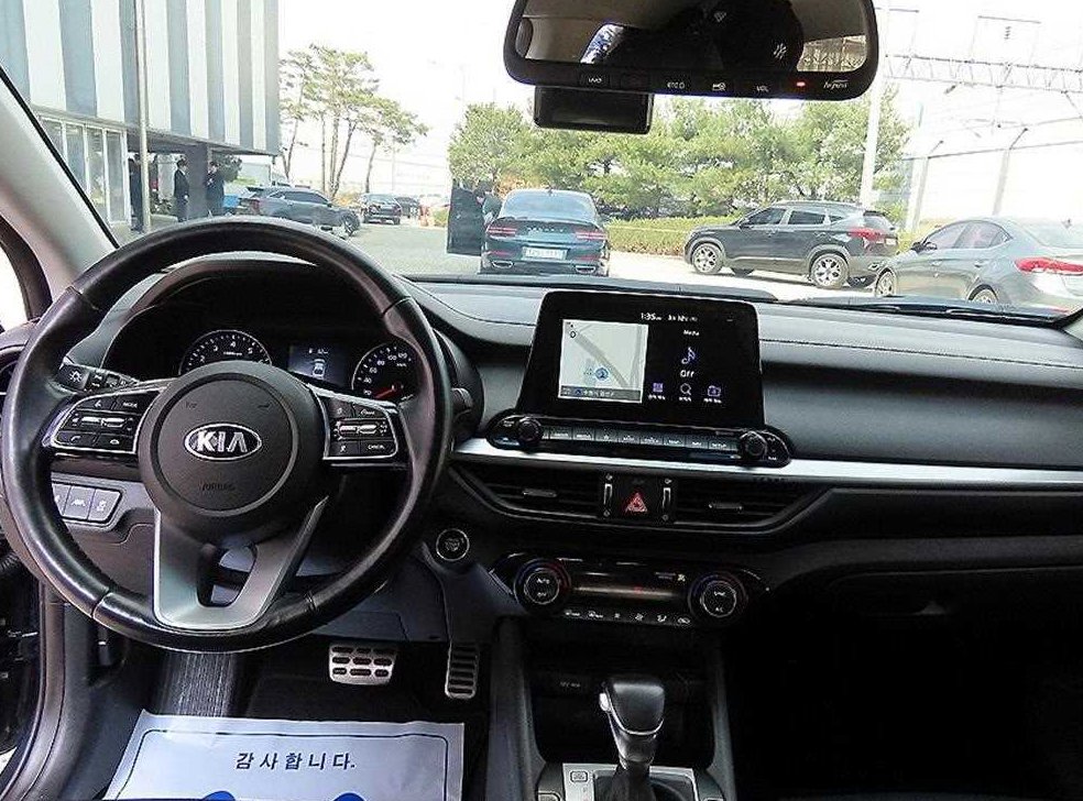 기아 K3 1.6 프레스티지 사진 7