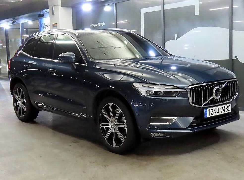 볼보 XC60 B6 AWD 인스크립션