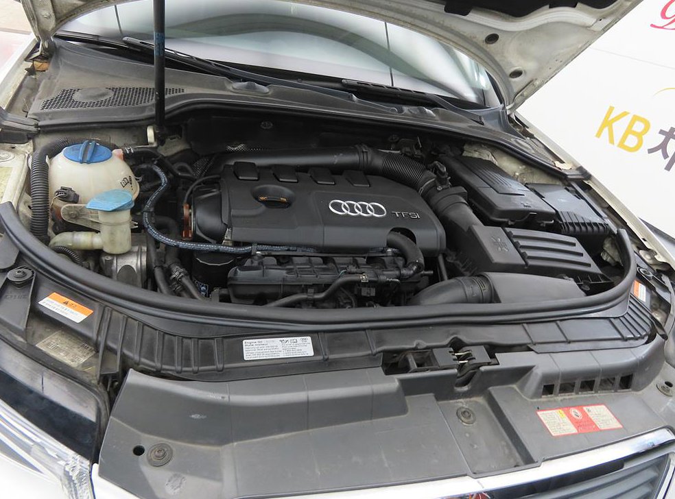 아우디 A3 2.0 TFSI 다이나믹 사진 16
