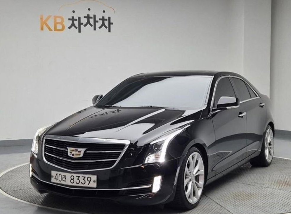 캐딜락 ATS 2.0 프리미엄 2WD