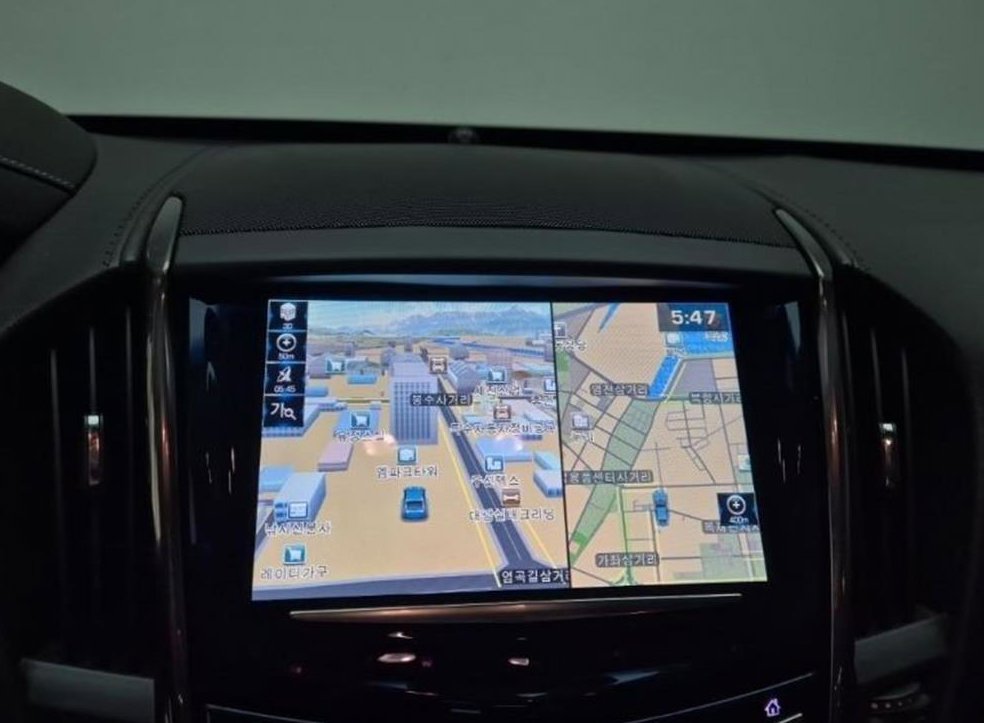 캐딜락 ATS 2.0 프리미엄 2WD 사진 14
