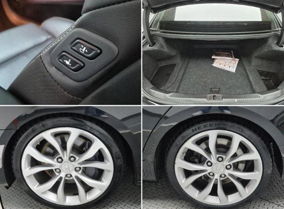 캐딜락 ATS 2.0 프리미엄 2WD 사진 19