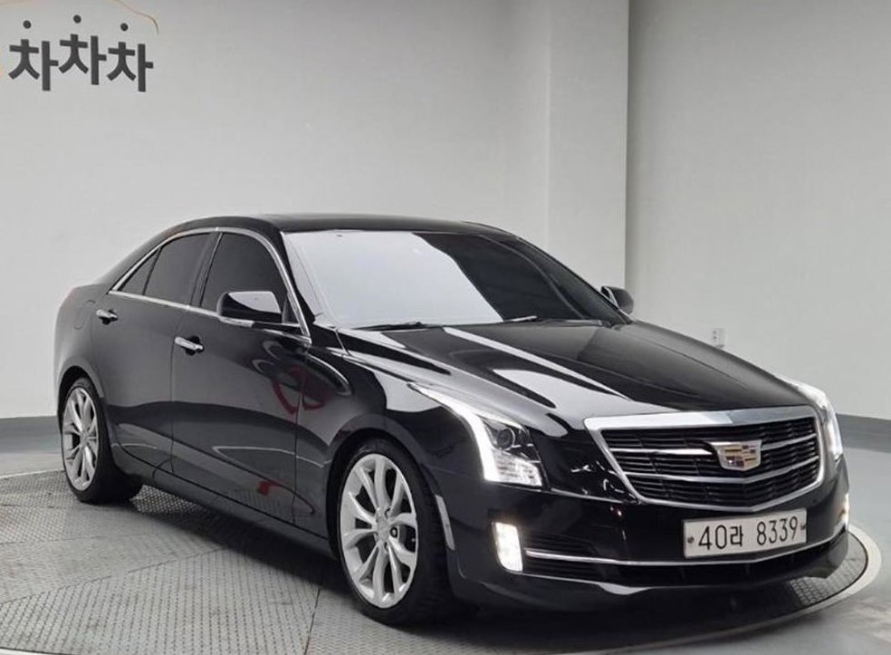 캐딜락 ATS 2.0 프리미엄 2WD 사진 2