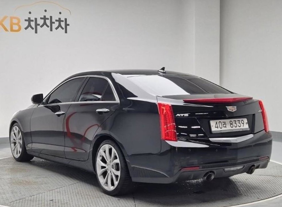 캐딜락 ATS 2.0 프리미엄 2WD 사진 3