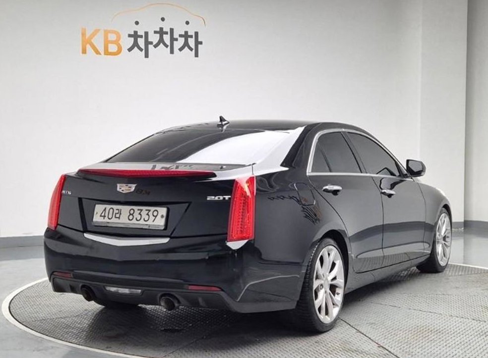 캐딜락 ATS 2.0 프리미엄 2WD 사진 4