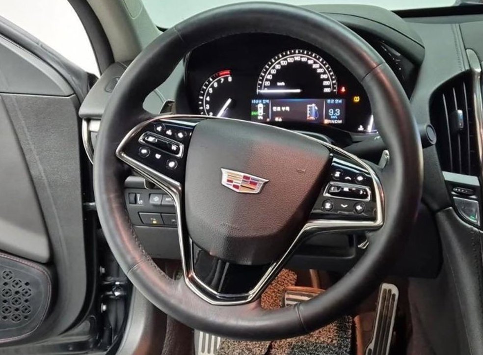 캐딜락 ATS 2.0 프리미엄 2WD 사진 9
