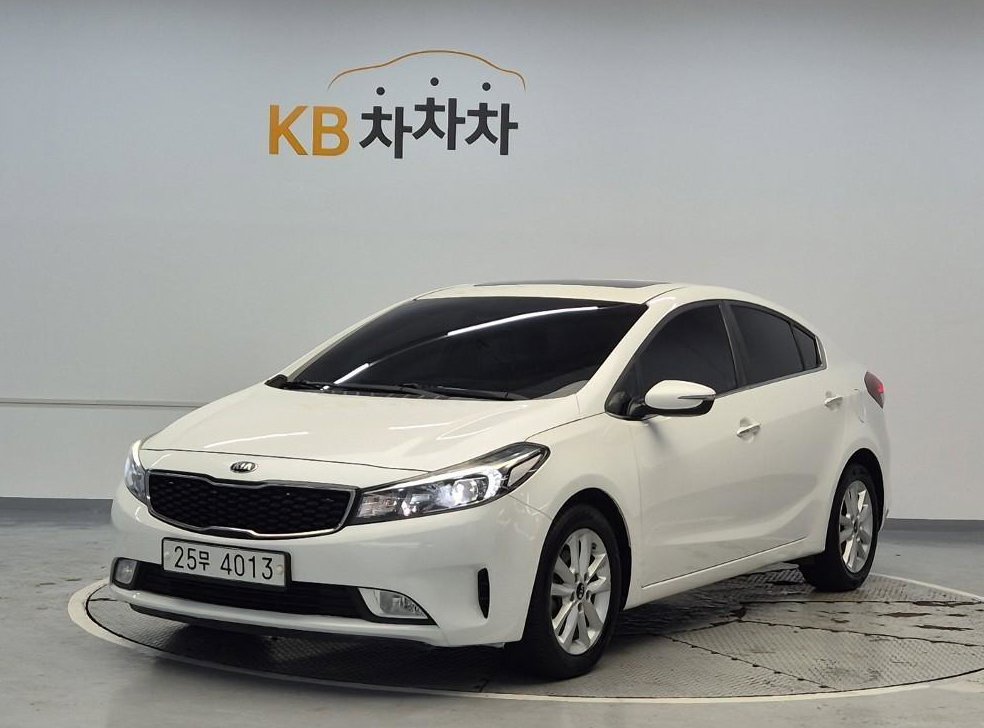 기아 K3 1.6 GDI 트렌디