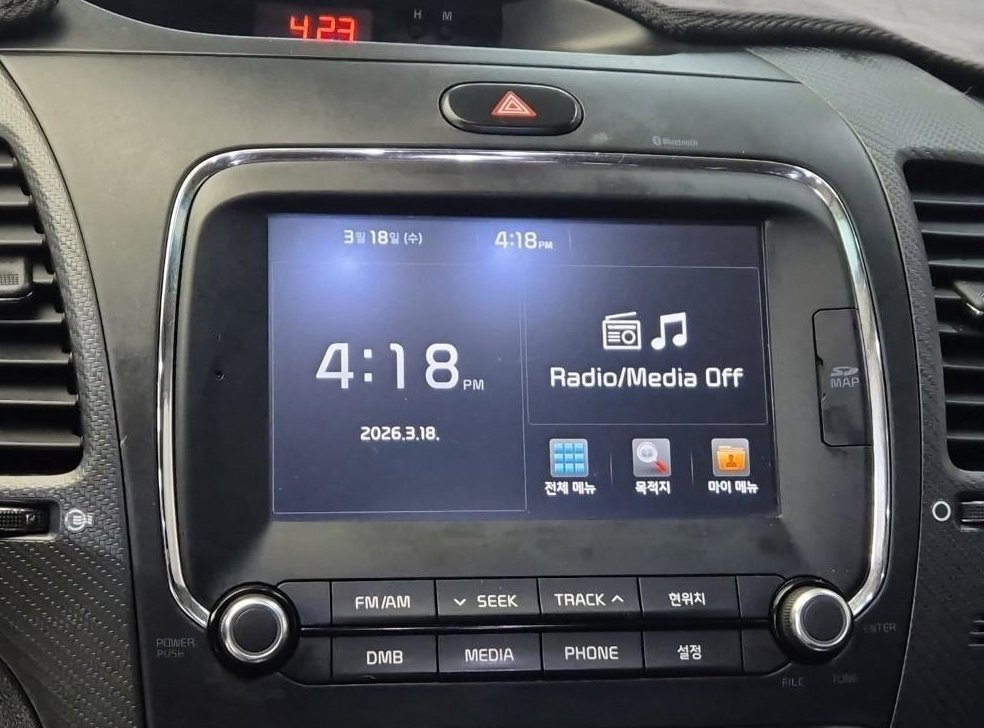 기아 K3 1.6 GDI 트렌디 사진 13