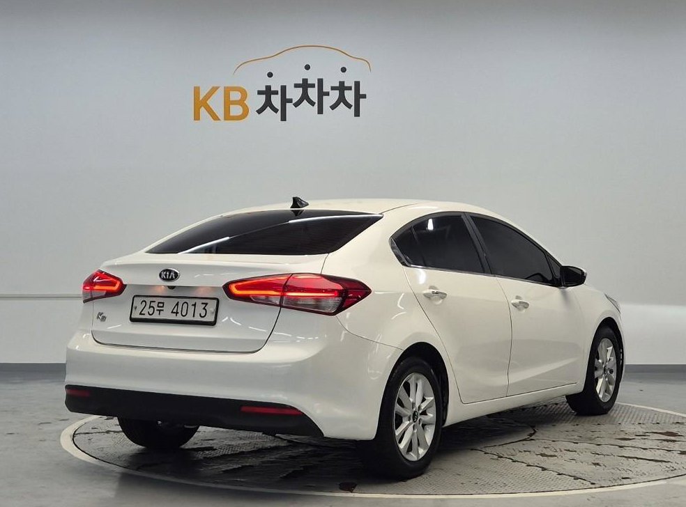 기아 K3 1.6 GDI 트렌디 사진 3