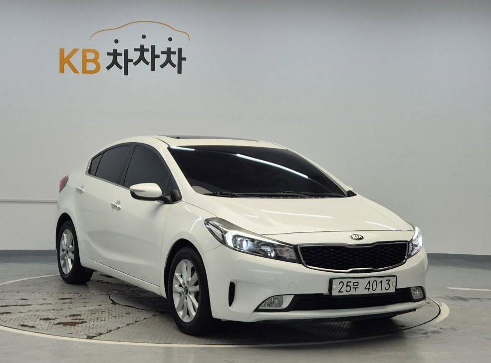기아 K3 1.6 GDI 트렌디 사진 4