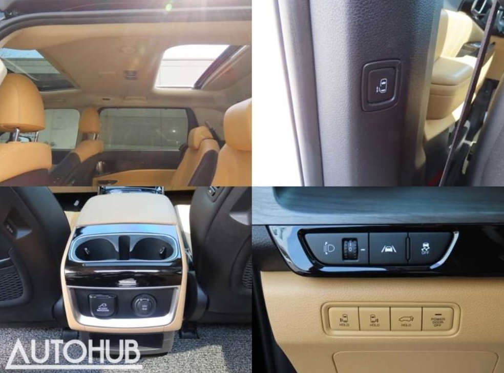 기아 카니발 디젤 9인승 시그니처 사진 20