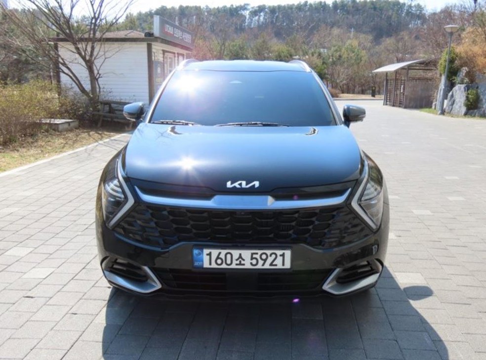 기아 스포티지 2.0 디젤 2WD