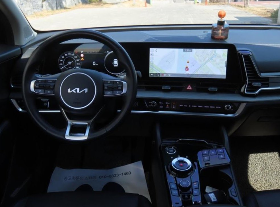 기아 스포티지 2.0 디젤 2WD 사진 16