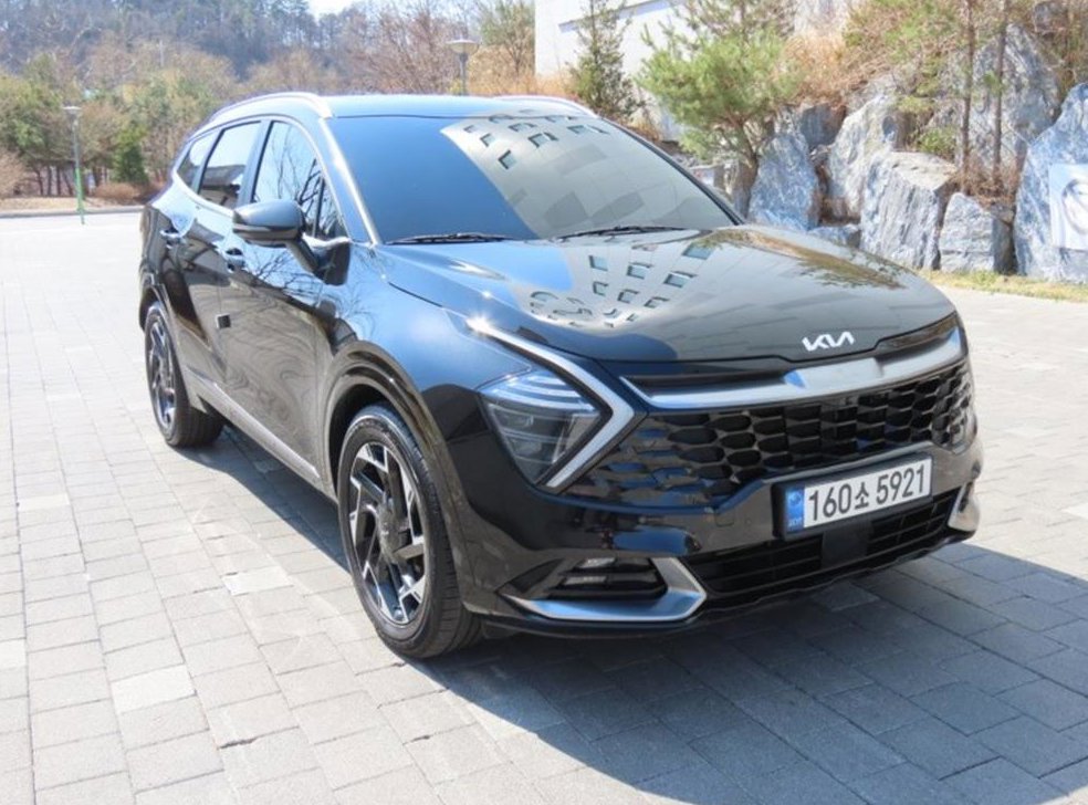 기아 스포티지 2.0 디젤 2WD 사진 2