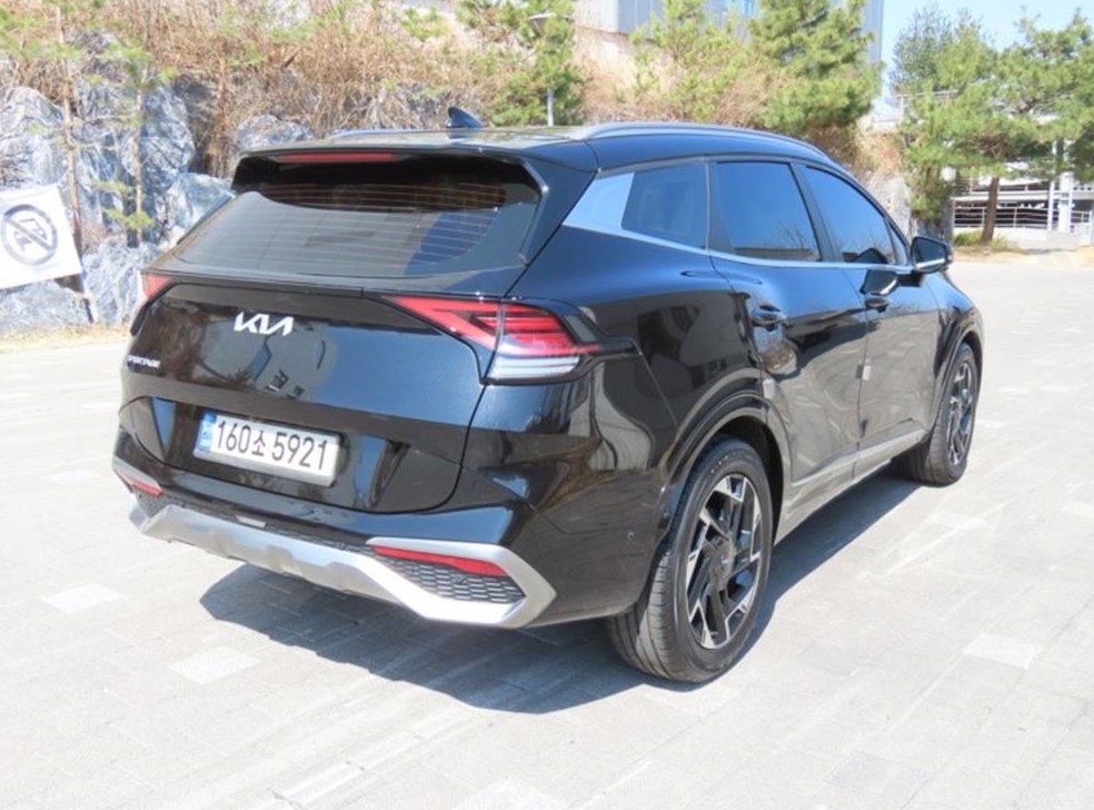 기아 스포티지 2.0 디젤 2WD 사진 3