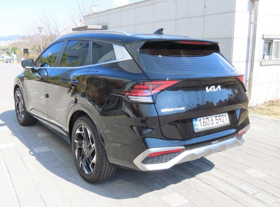 기아 스포티지 2.0 디젤 2WD 사진 4