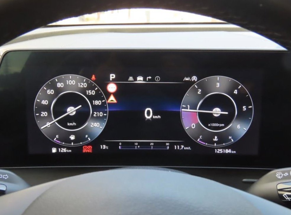 기아 스포티지 2.0 디젤 2WD 사진 5