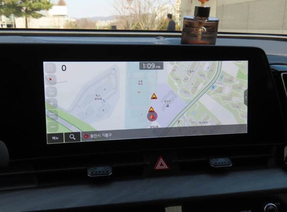 기아 스포티지 2.0 디젤 2WD 사진 8