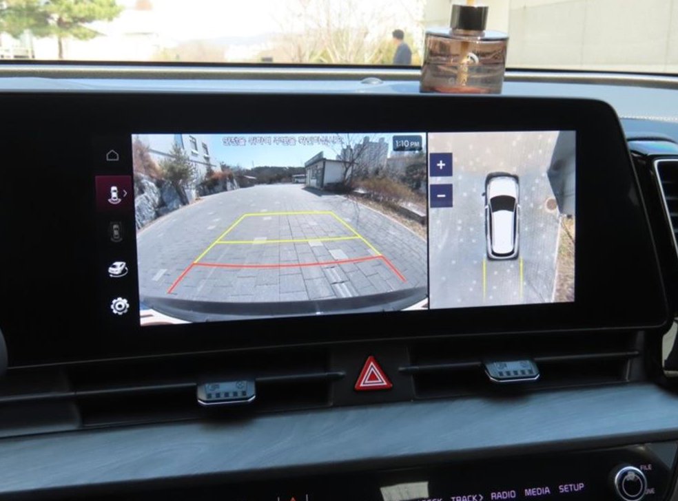 기아 스포티지 2.0 디젤 2WD 사진 9
