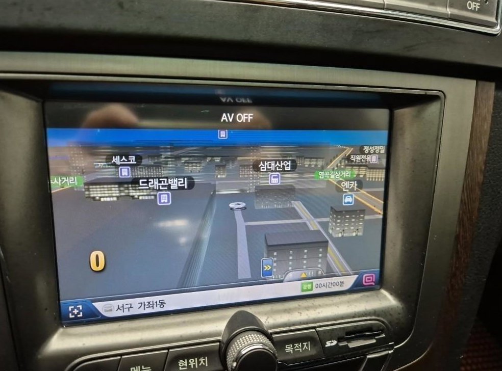 KG모빌리티(쌍용)  렉스턴 2.0  2WD RX7 사진 14