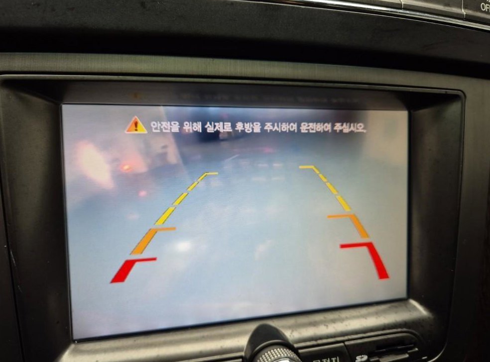 KG모빌리티(쌍용)  렉스턴 2.0  2WD RX7 사진 15