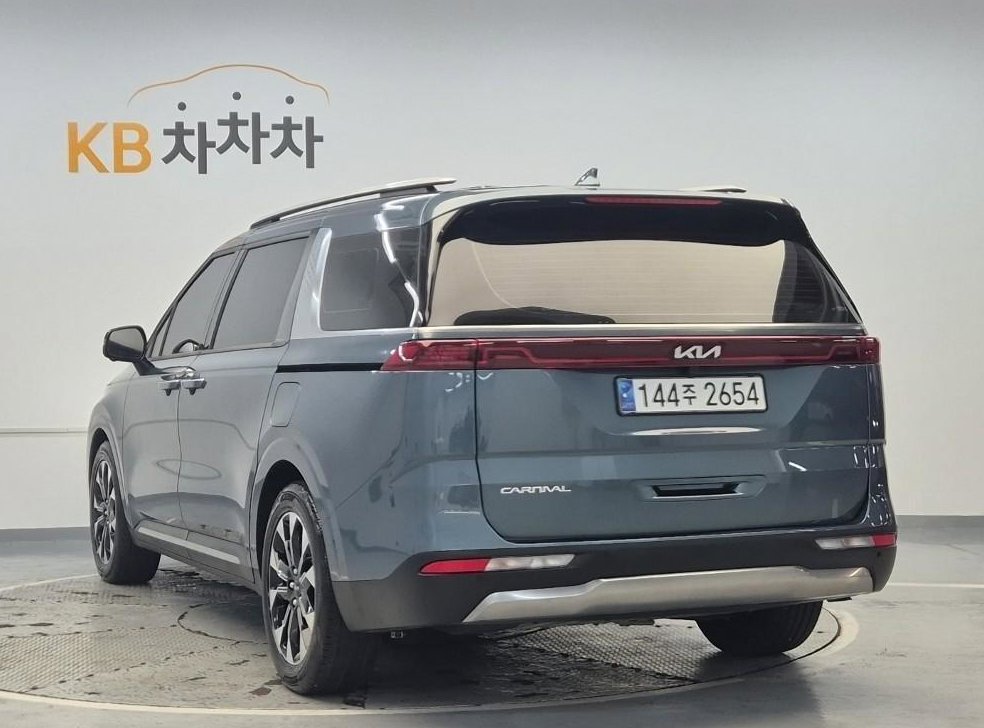 기아 카니발 가솔린 7인승 아웃도어 노블레스 사진 2