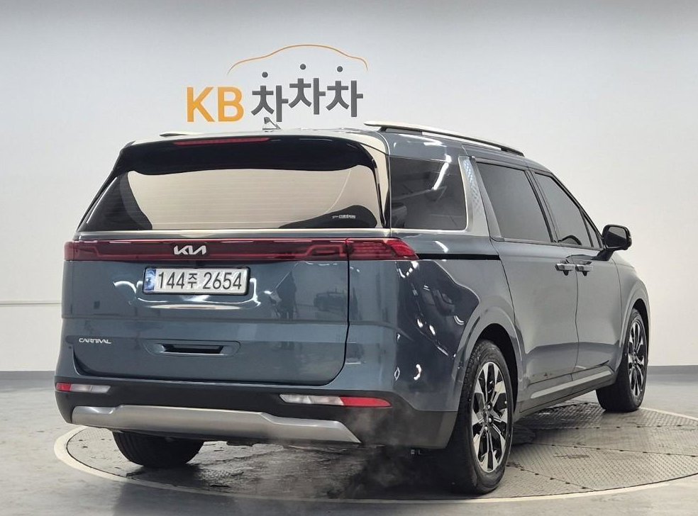 기아 카니발 가솔린 7인승 아웃도어 노블레스 사진 3