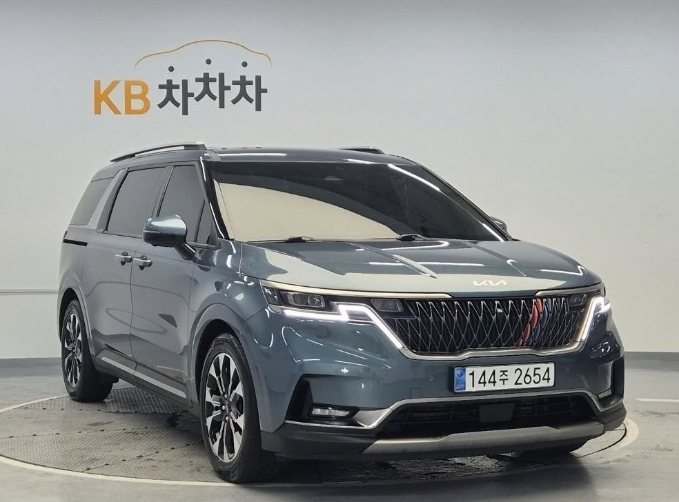 기아 카니발 가솔린 7인승 아웃도어 노블레스 사진 4