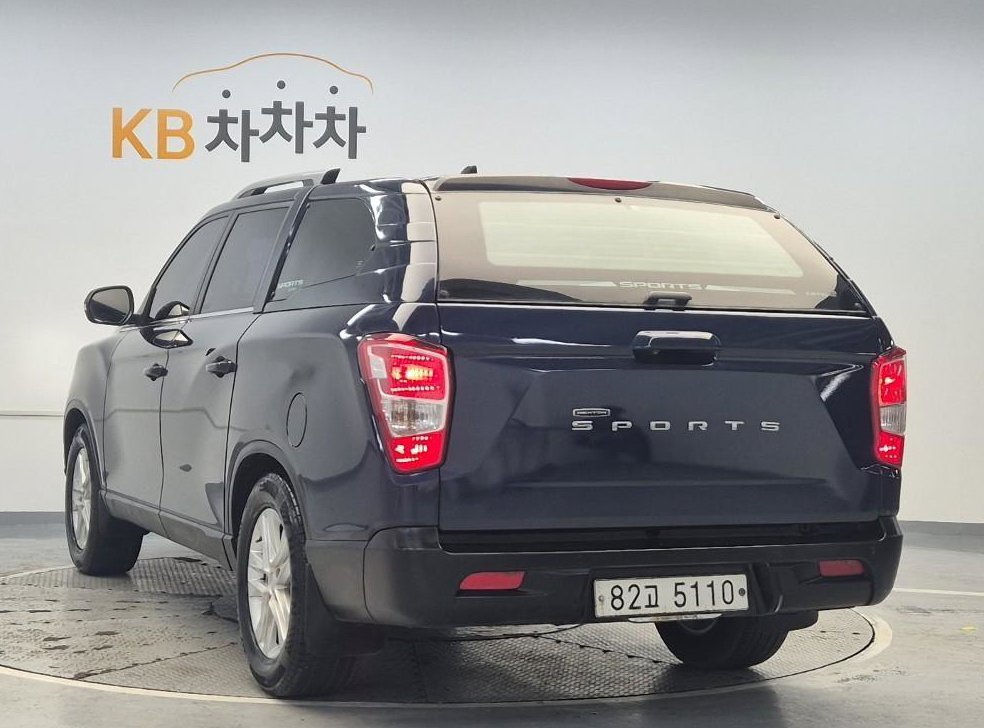 KG모빌리티(쌍용)  렉스턴 2WD 디젤 2.2 사진 2