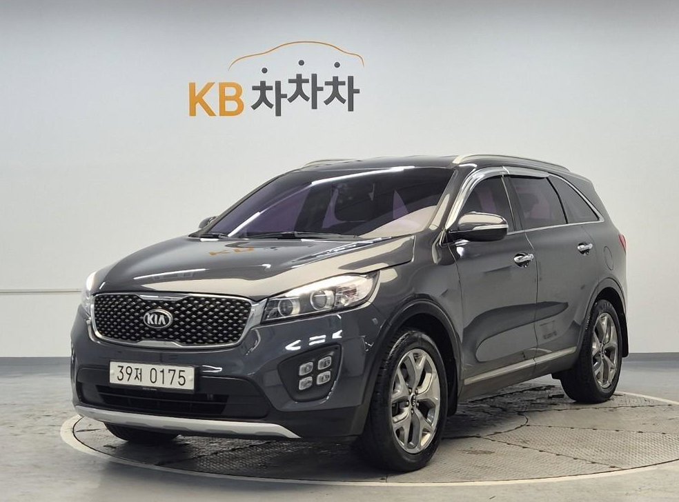 기아 쏘렌토 디젤 2WD 2.0 프레스티지